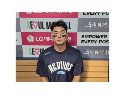 김주원 5안타로 개인 최다 기록 세워
