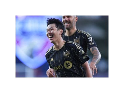 손흥민 MLS 데뷔골 팬들 투표로 30라운드 최고 득점 선정