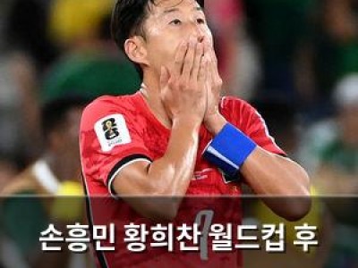 손흥민 황희찬 월드컵 후 청문회 소환 이유는?