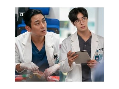 중증외상센터가 K드라마 시장에 떡하니 등장
