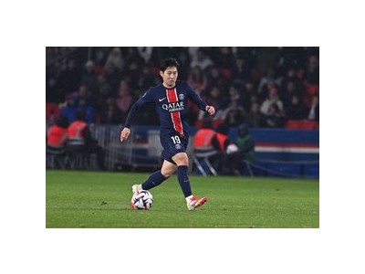 이강인 60분 뛰었지만 승리 못한 PSG 팬들 실망