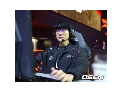 바이퍼 박도현 3년 만에 LPL 복귀