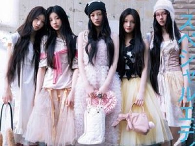 아일릿 FRUiTS와 협업 신곡 공개하며 컴백 열기 뜨거워