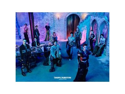 세븐틴 빌보드 재팬 연간 차트 1위 달성