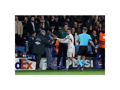 페드루 네투 경기 중 행동에 UEFA 징계 절차 시작