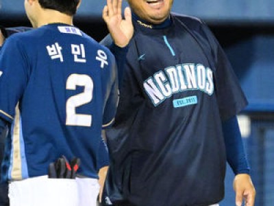 NC 한화 무득점 봉쇄로 2연패 탈출 성공