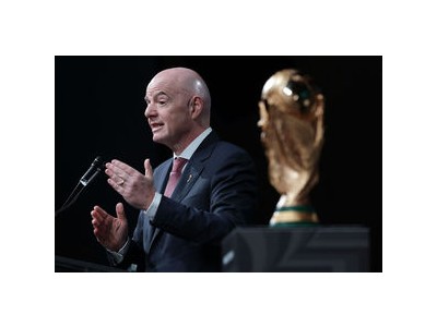2026 월드컵 티켓 판매에 FIFA가 논란 떠들썩