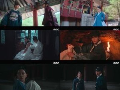 이 강에는 달이 흐른다 강태오 김세정 인연 화제