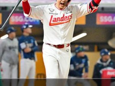 최정 500홈런 이후 3연속 홈런 폭풍