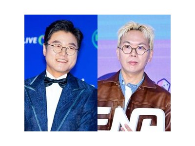 김태호 PD와 나영석 PD가 만났다