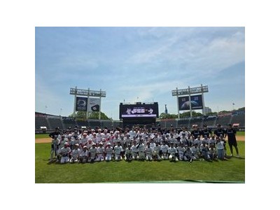 두드림 야구클리닉 두산 편 성공 유소년들 반응 뜨거웠음