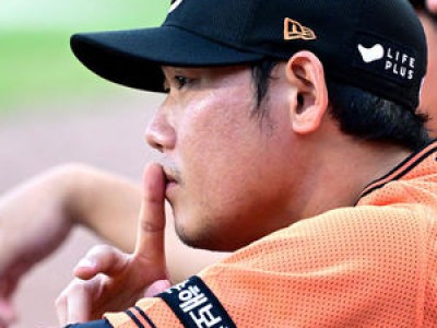하주석 한화 잔류로 FA 계약 체결