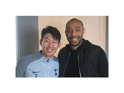 아스날 레전드가 손흥민 언급해 화제