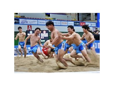 마산중 대통령기 단체전 우승하며 역사 창조