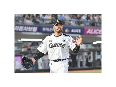 감보아 6이닝 무실점으로 LG 꺾고 시즌 5승 달성
