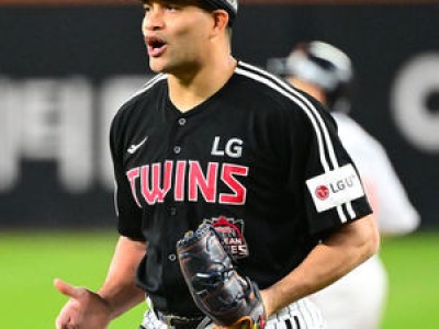 요니 치리노스 WBC 출전 포기 LG 한국시리즈 2연패에 영향?