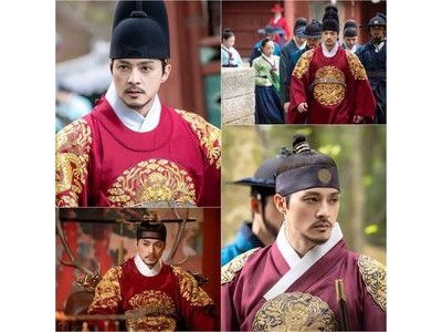 김지훈 귀궁으로 군주로 변신 대체불가 외길