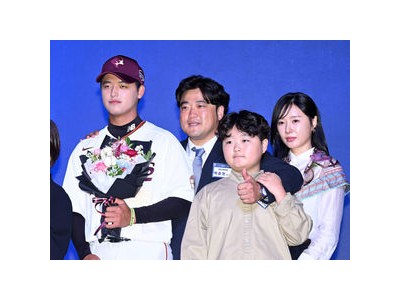 키움 히어로즈 신인선수 환영 행사에 관심 뜨거운 이유