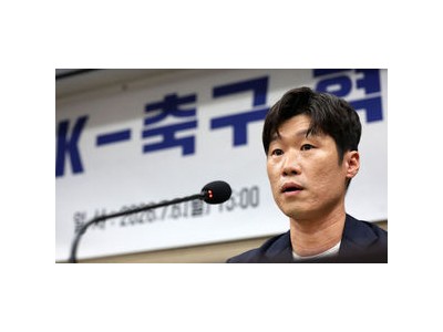 박지성 혁신위 선거 불출마 원칙에 직접 반응