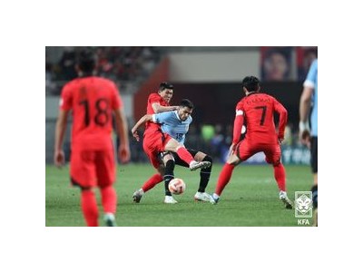 대한민국 축구대표팀 에콰도르·우루과이와 친선경기 확정
