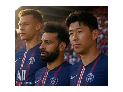손흥민 PSG 이강인 패스로 득점에 성공해 화제