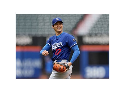 오타니 투구에 힘입은 다저스 승리 김혜성 8연타 성공