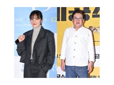 황보라 김용건 75세 늦둥이 소식에 민망해 했네