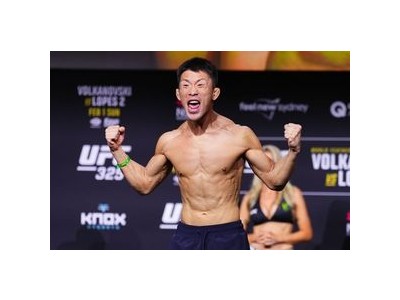 김상욱 ROAD TO UFC 시즌4 출전 확정