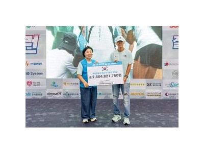 815런 셔츠 빨간색이었네 한국해비타트와 셔츠가 주도한 기부 마라톤