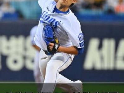 삼성 롯데전으로 분위기 반전 시도