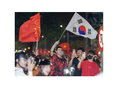 베트남 태국과 2-2로 비겨 월드컵 진출 가능성 높아져