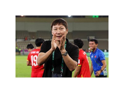 김상식 감독 베트남 태국과 결승전 맞붙는다