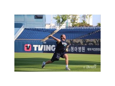 클레빈저 KBO 첫 선발 등판에 관심 집중
